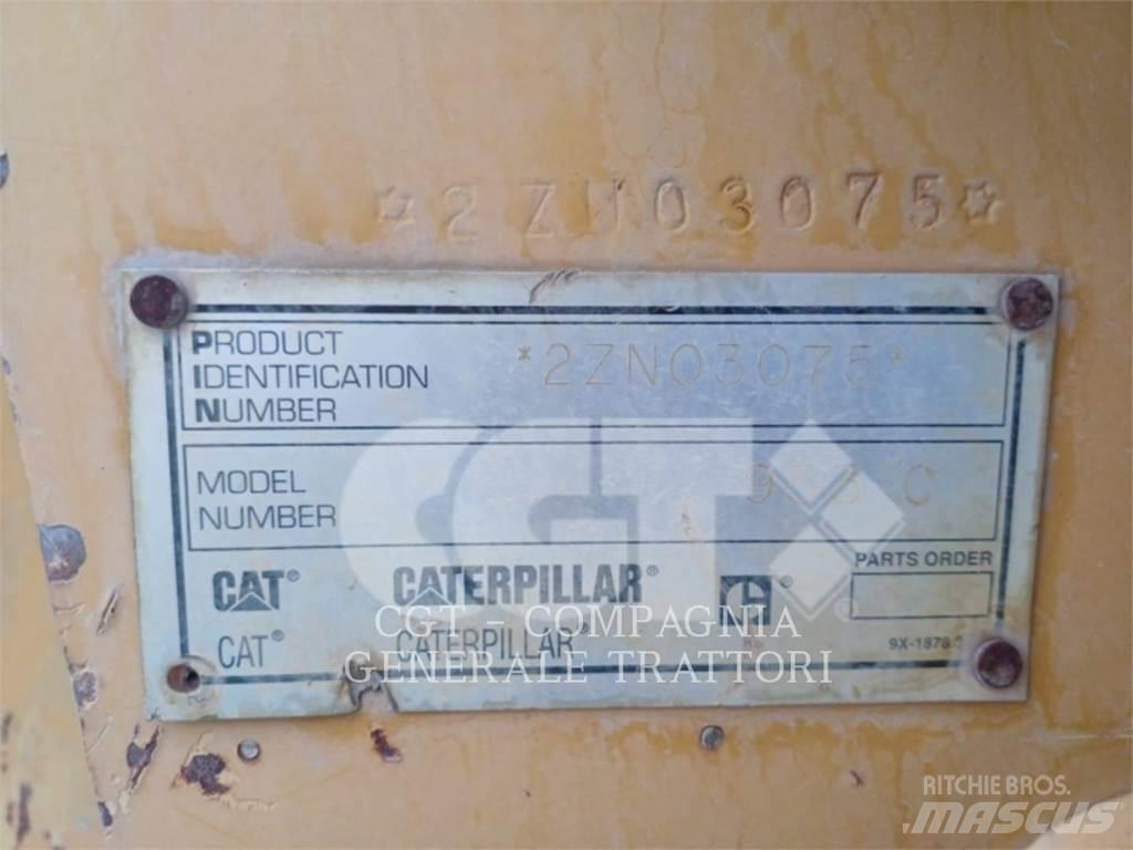 CAT 953C Crawler loaders