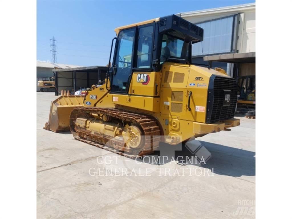 CAT 953K Crawler loaders
