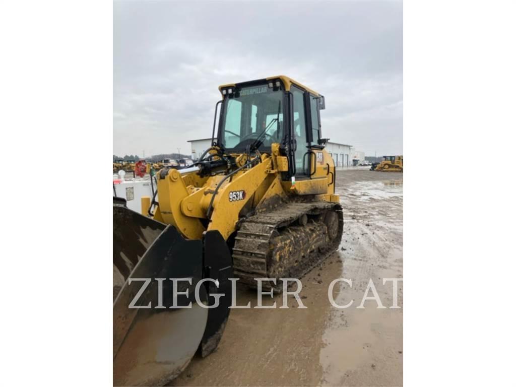 CAT 953K Crawler loaders