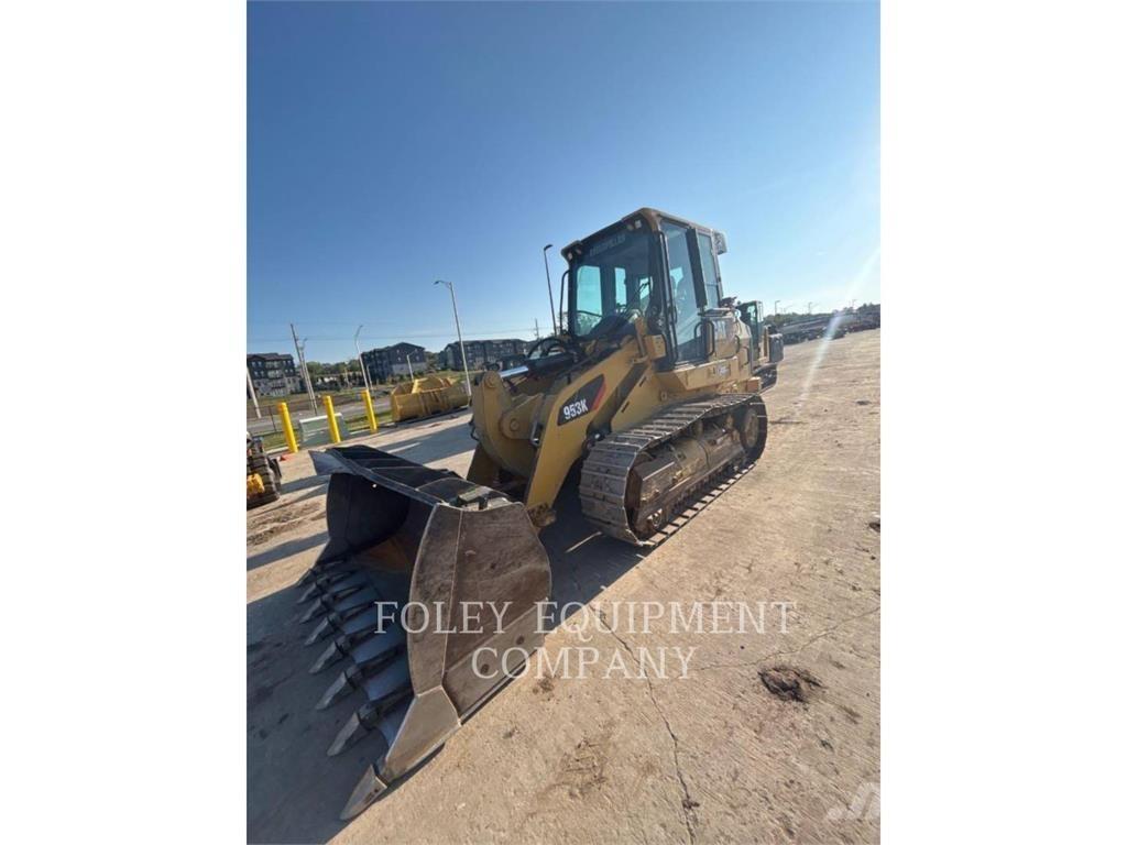 CAT 953K Crawler loaders