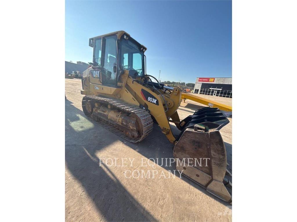 CAT 953K Crawler loaders