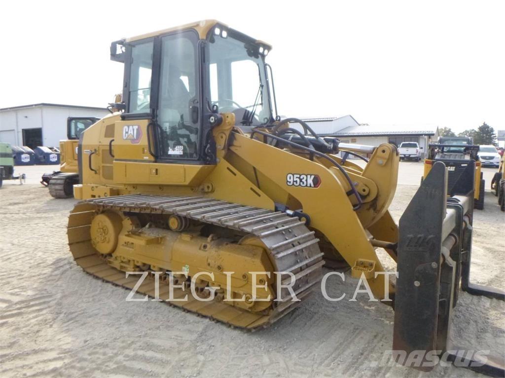 CAT 953KLGP Crawler loaders