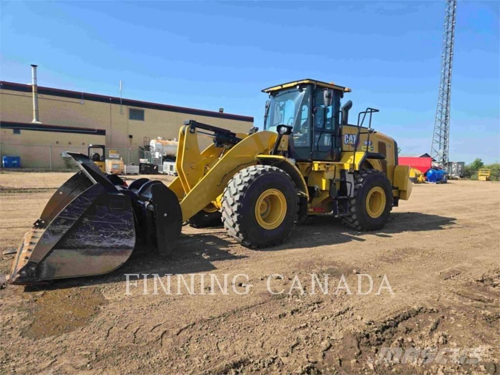 CAT 962-14 Wheel loaders