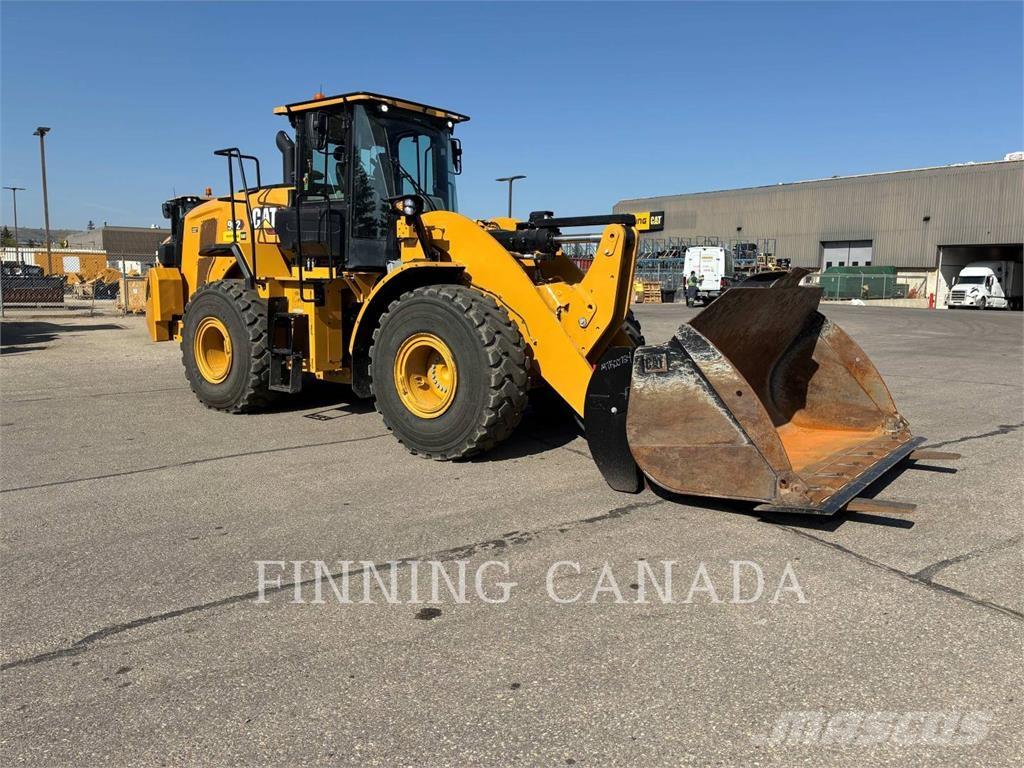 CAT 962-14 Wheel loaders