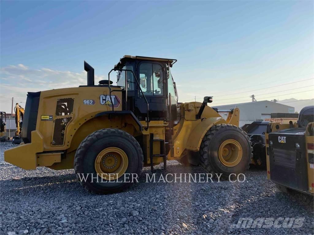 CAT 962 QC Wheel loaders