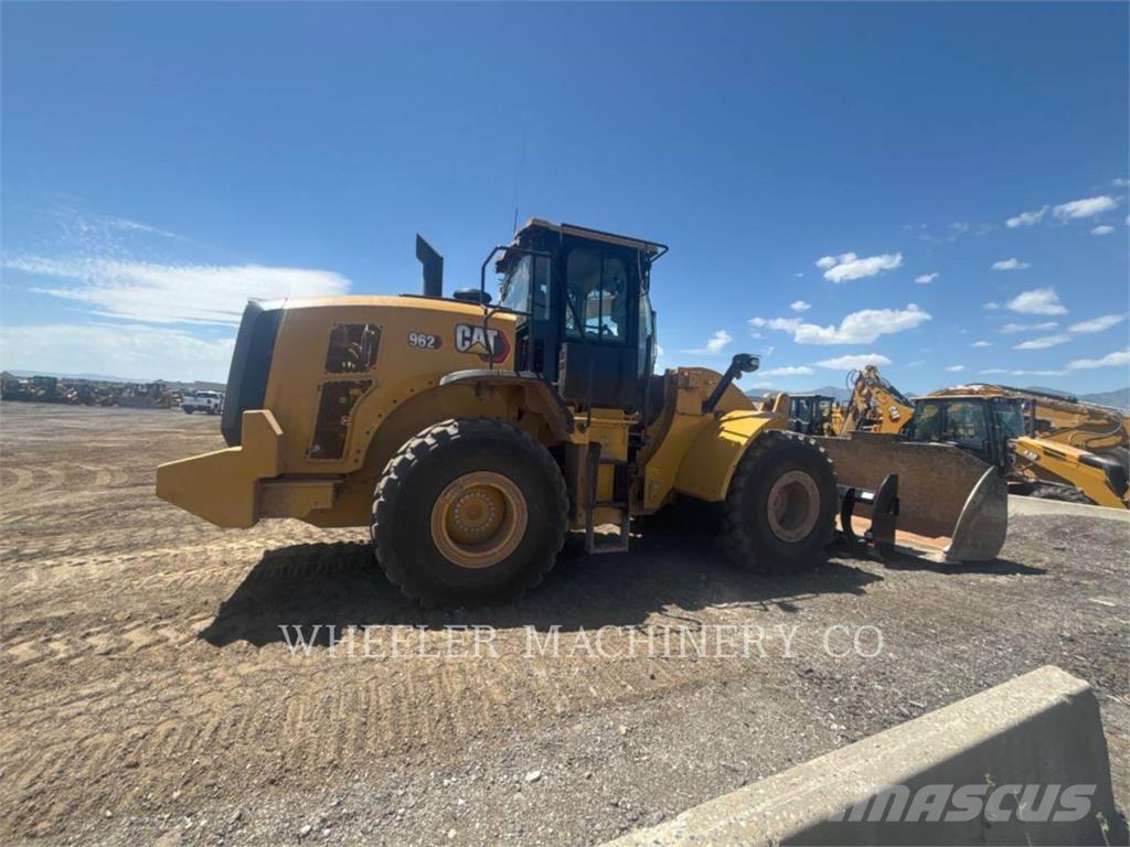 CAT 962 QC Wheel loaders
