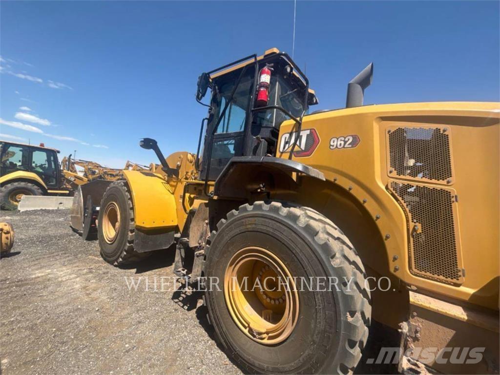 CAT 962 QC Wheel loaders