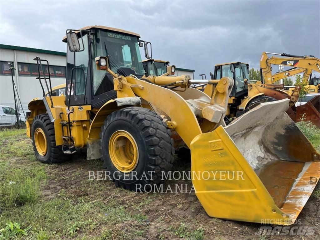 CAT 962G Wheel loaders