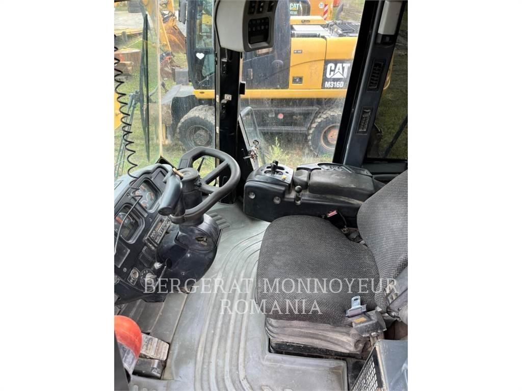 CAT 962G Wheel loaders