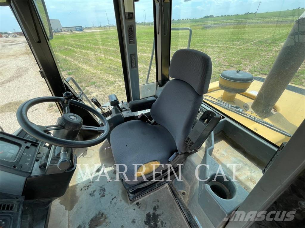 CAT 962G Wheel loaders