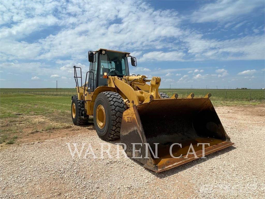 CAT 962G Wheel loaders
