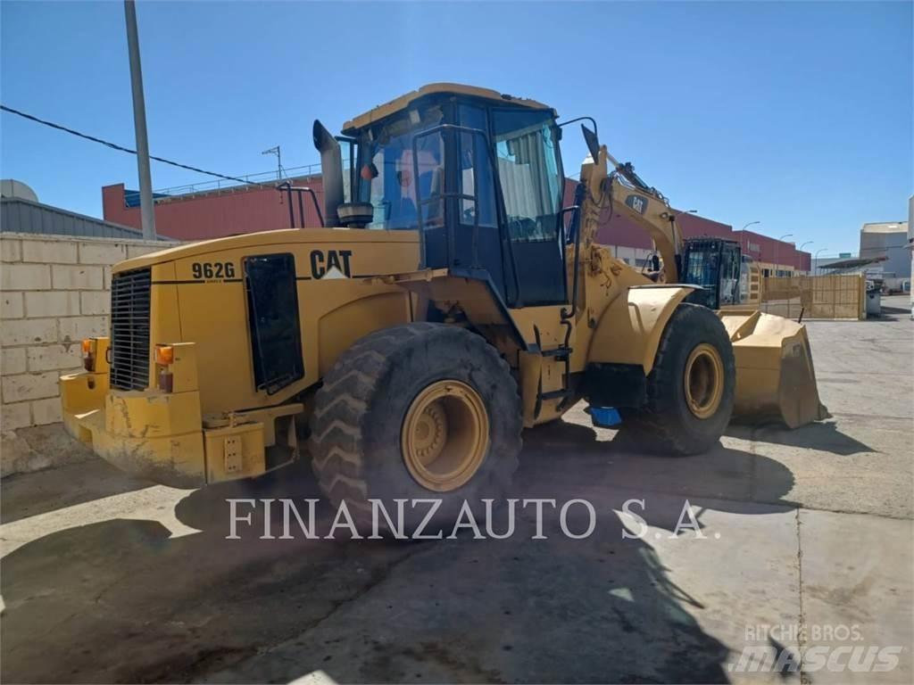 CAT 962G II Wheel loaders