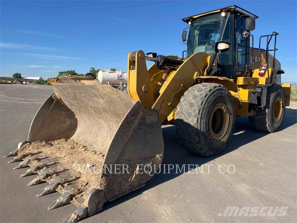 CAT 962K Wheel loaders