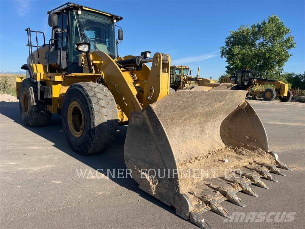 CAT 962K Wheel loaders