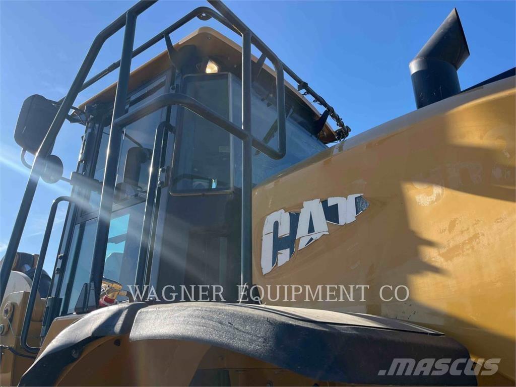CAT 962K Wheel loaders