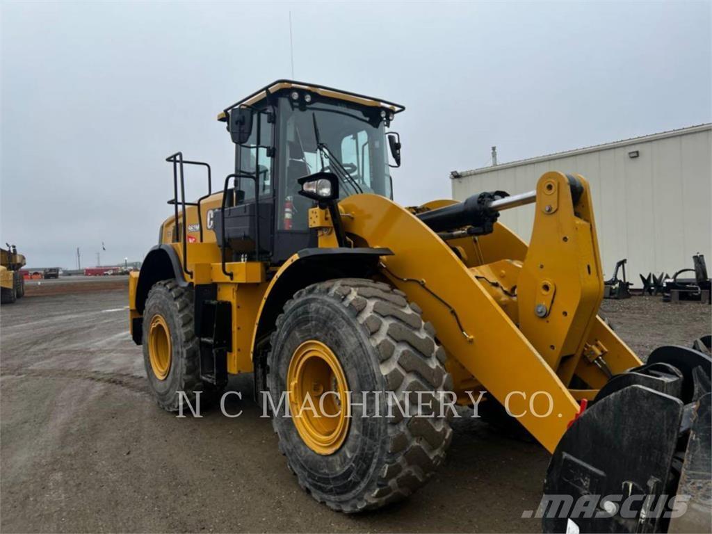 CAT 962M Wheel loaders