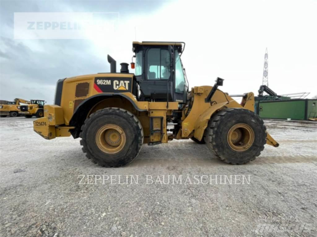 CAT 962M Wheel loaders