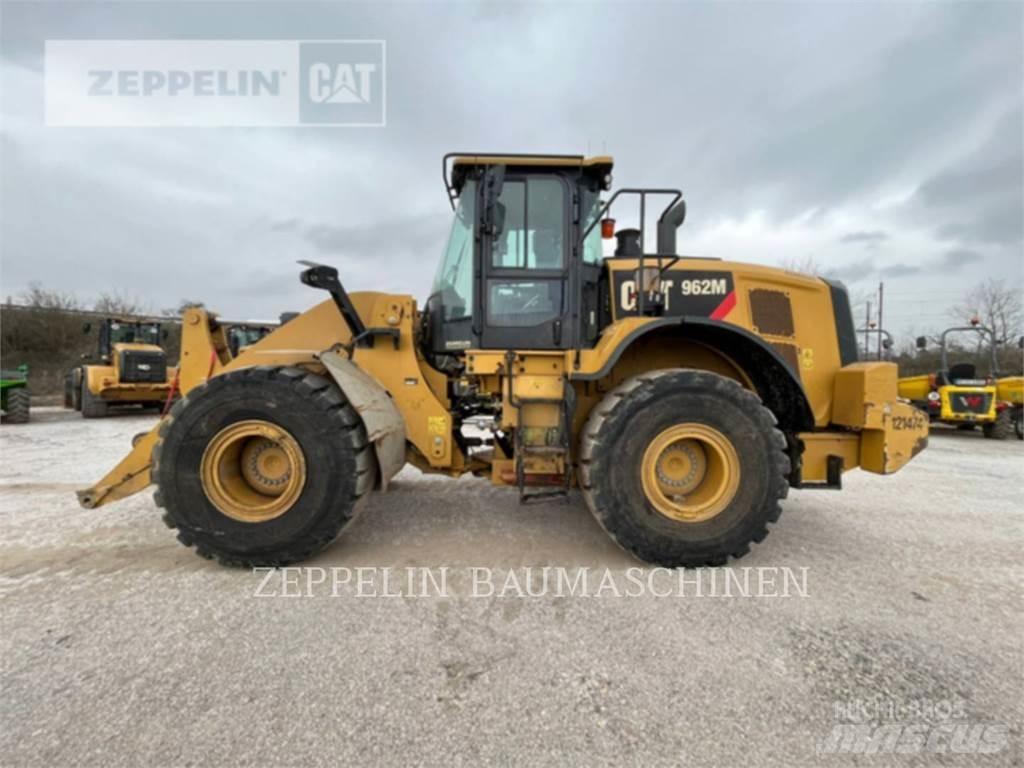 CAT 962M Wheel loaders