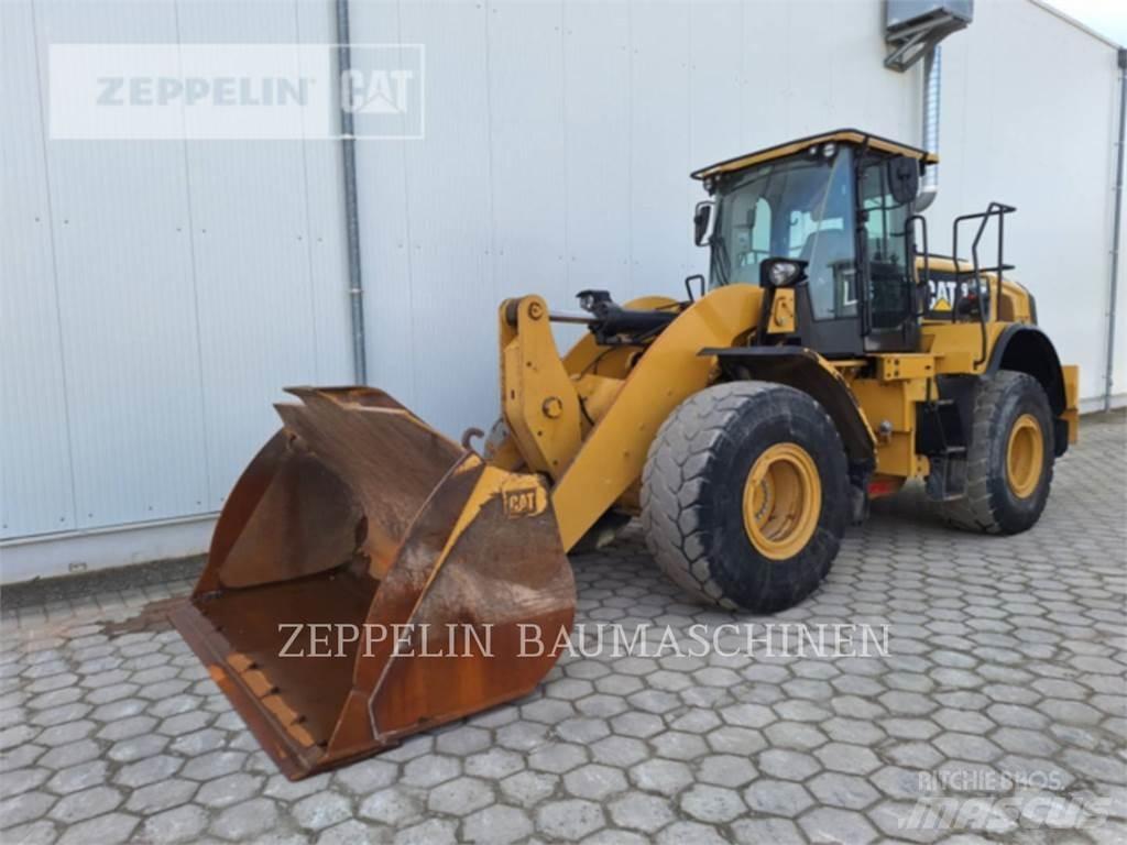 CAT 962M Wheel loaders