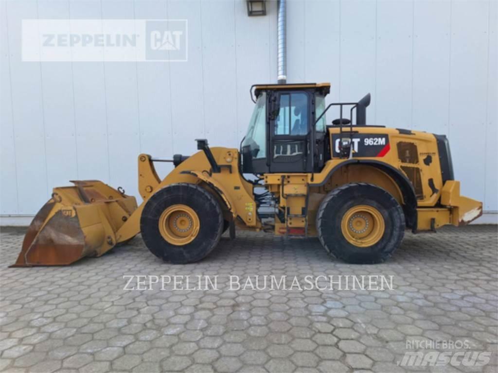 CAT 962M Wheel loaders