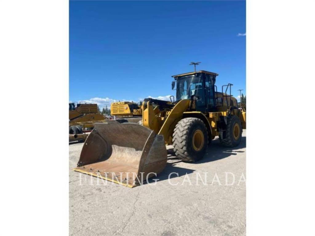 CAT 962M Wheel loaders