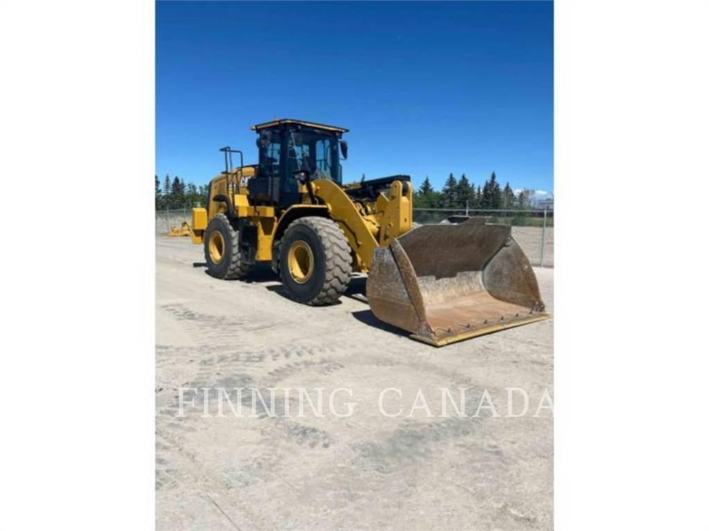 CAT 962M Wheel loaders