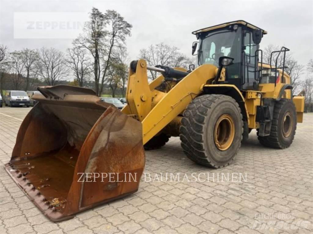 CAT 962M Wheel loaders