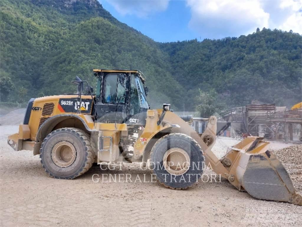 CAT 962M Wheel loaders