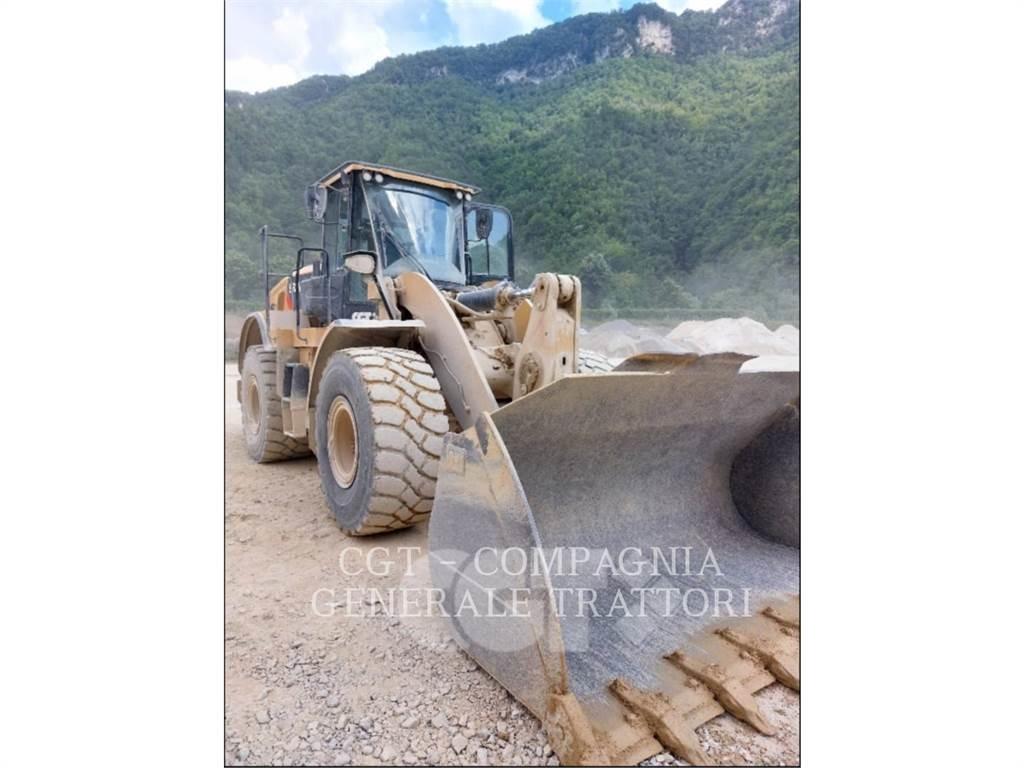 CAT 962M Wheel loaders