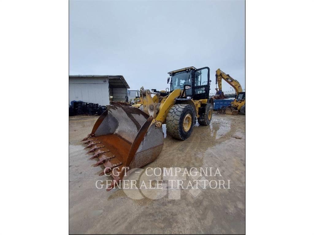 CAT 962M Wheel loaders