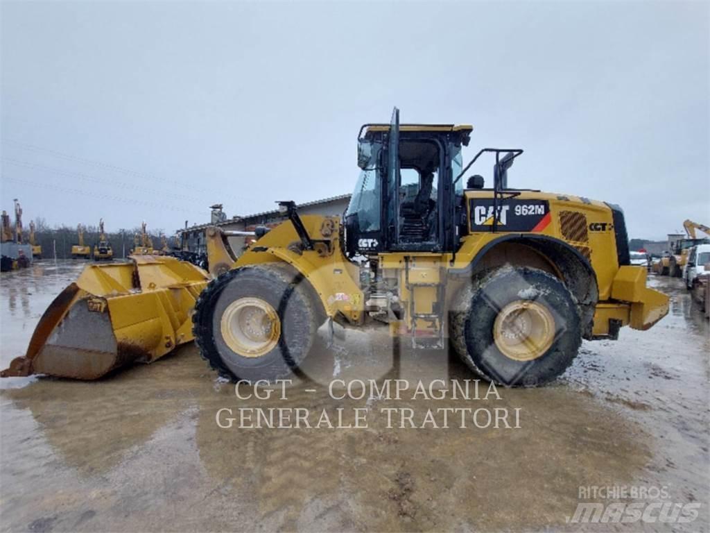 CAT 962M Wheel loaders