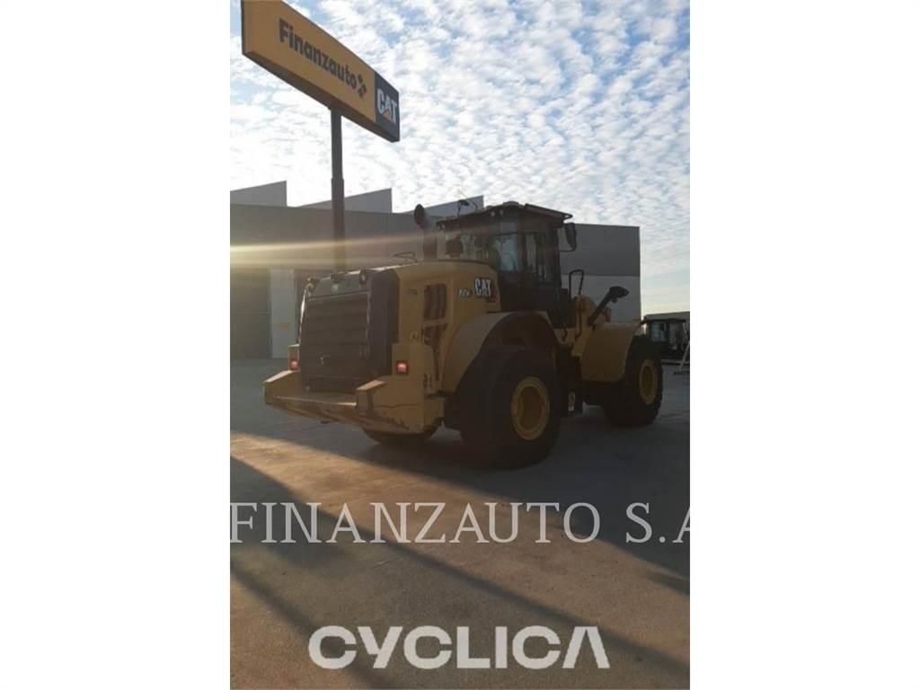 CAT 962M Wheel loaders