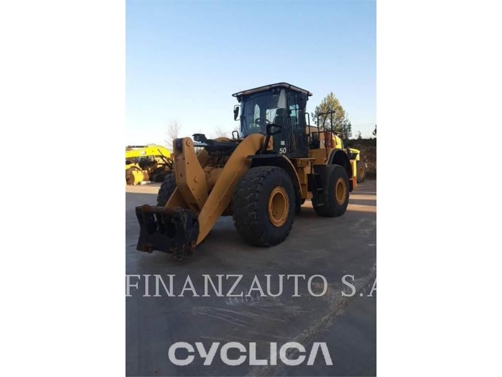 CAT 962M Wheel loaders