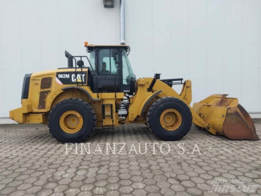 CAT 962M Wheel loaders