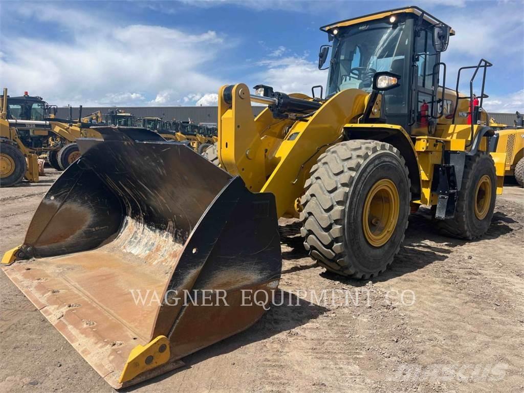 CAT 962M Wheel loaders