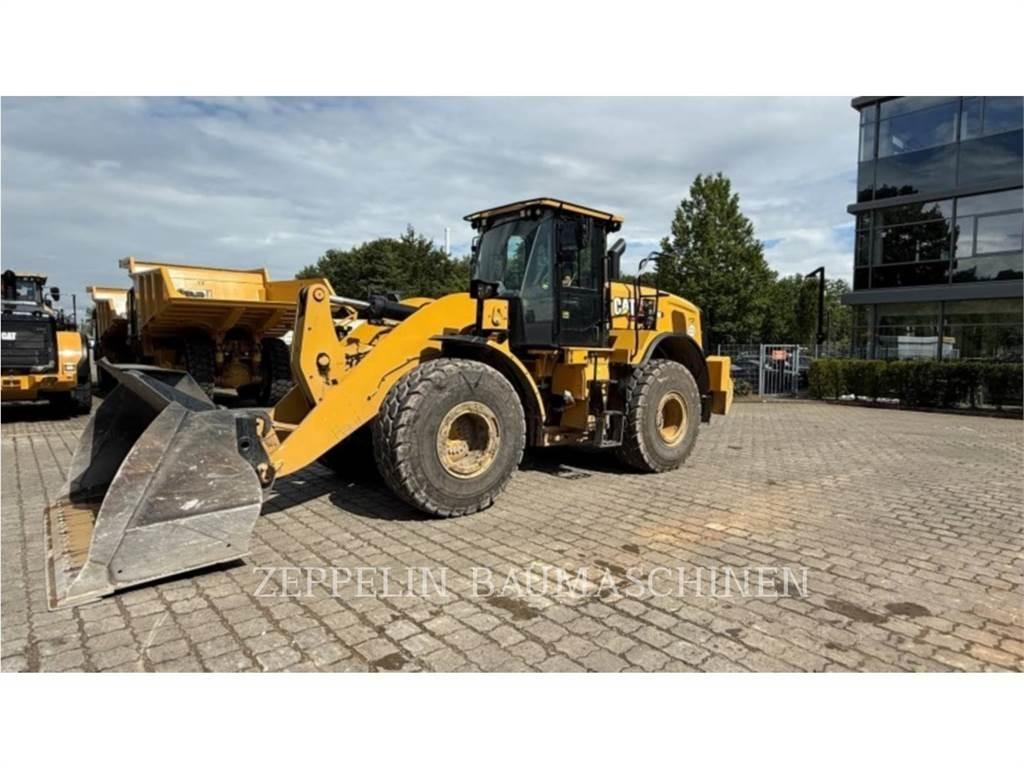 CAT 962M Wheel loaders