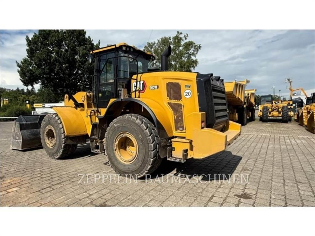 CAT 962M Wheel loaders