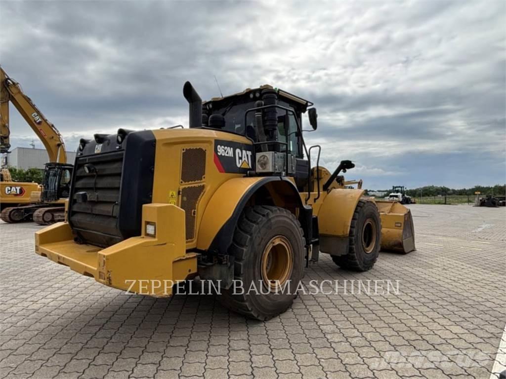 CAT 962M Wheel loaders