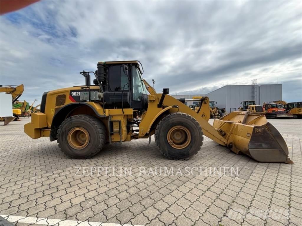 CAT 962M Wheel loaders