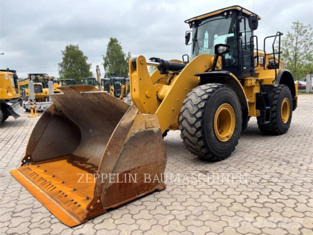 CAT 962M Wheel loaders
