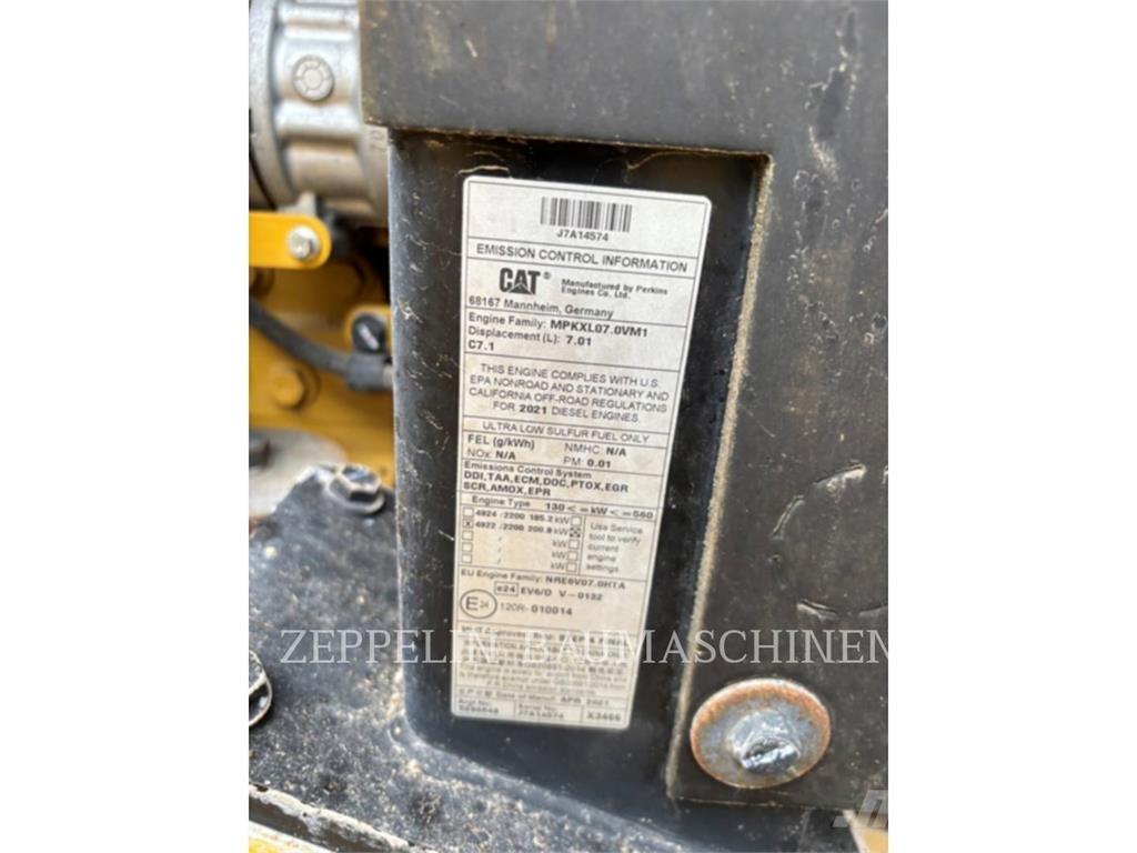 CAT 962M Wheel loaders