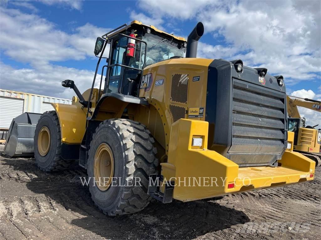 CAT 962M QC Wheel loaders