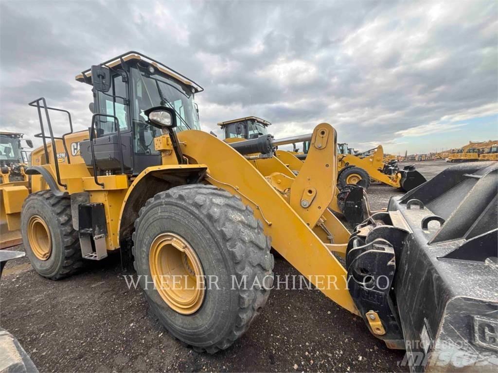 CAT 962M QC Wheel loaders