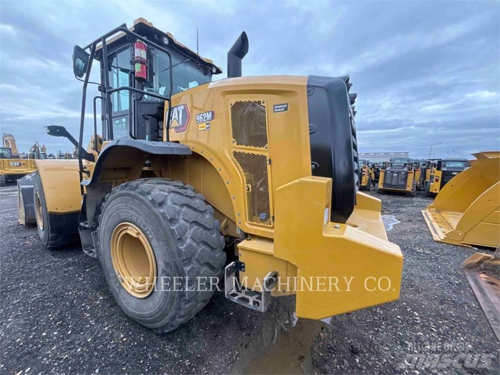 CAT 962M QC Wheel loaders