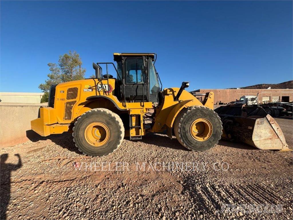 CAT 962M QC Wheel loaders