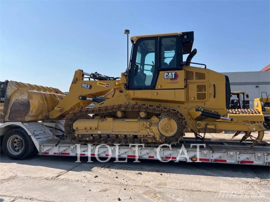 CAT 963 Crawler loaders