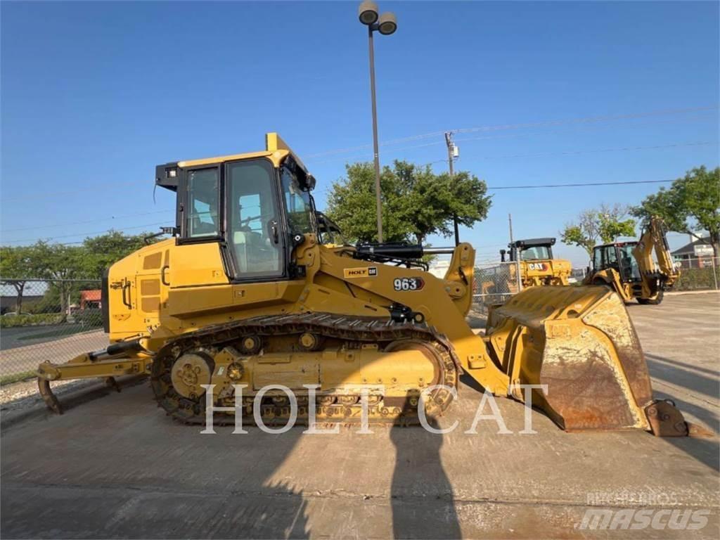 CAT 963 Crawler loaders