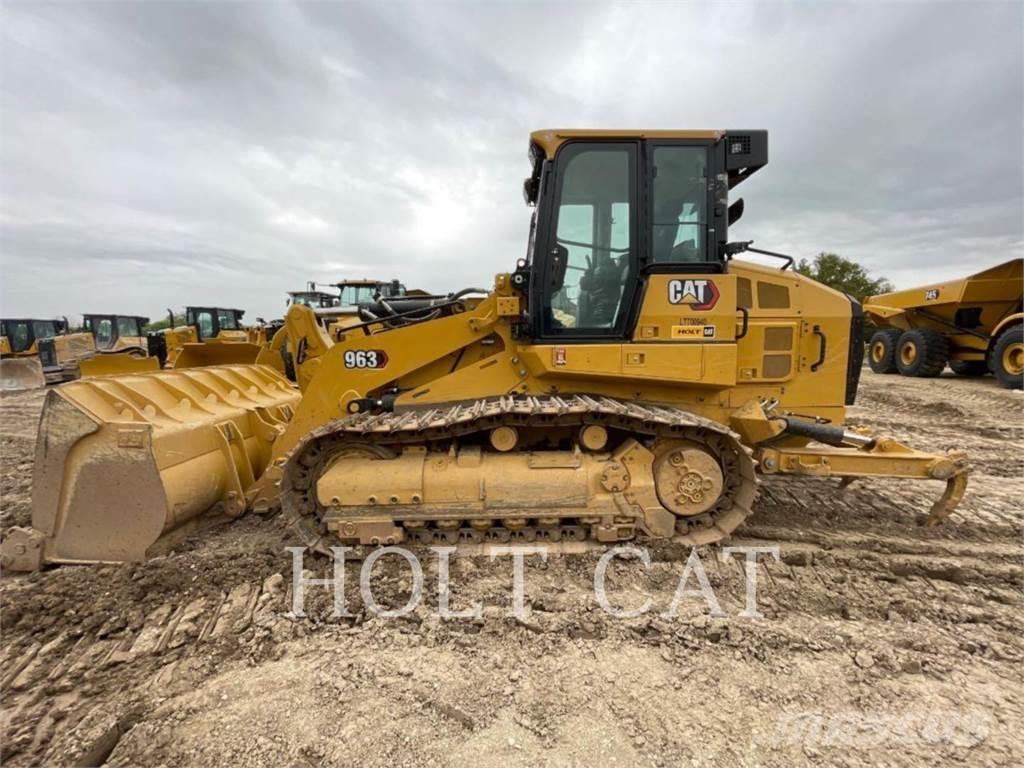 CAT 963 Crawler loaders