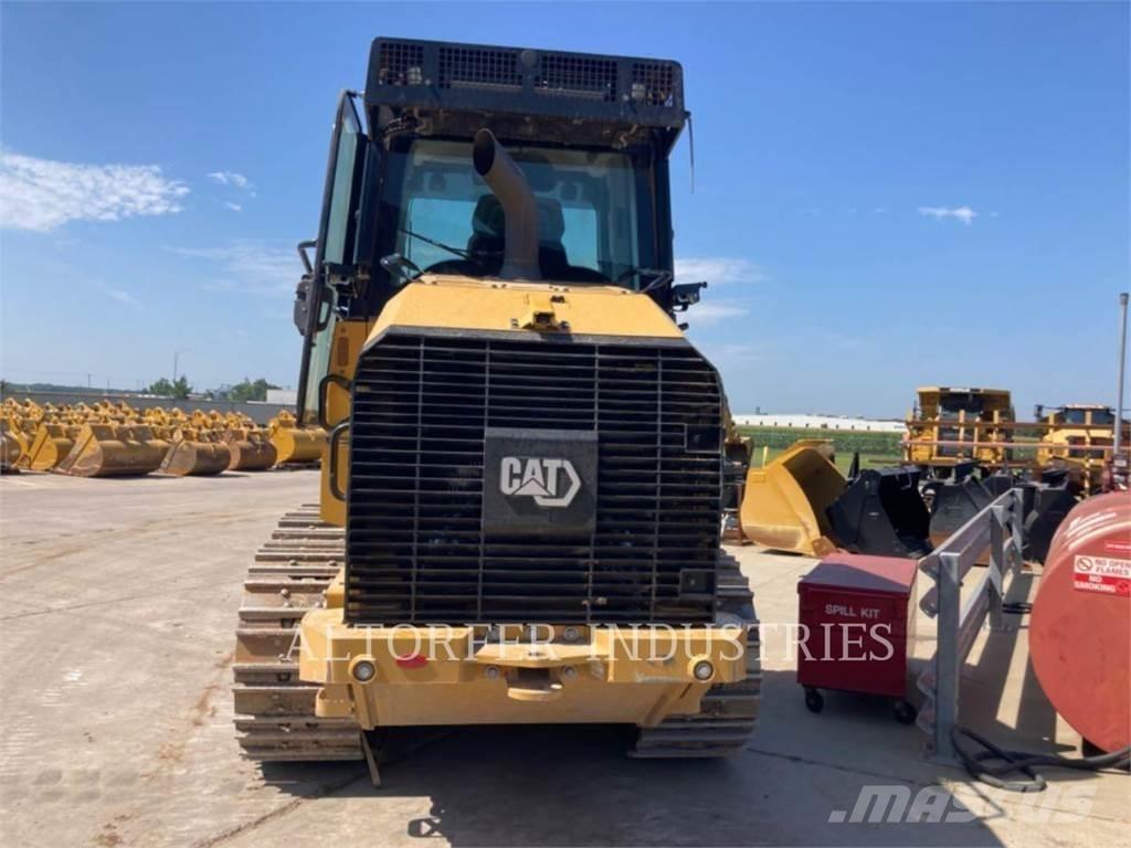 CAT 963-12 Crawler loaders