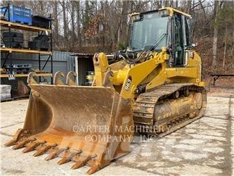 CAT 963-12 Crawler loaders